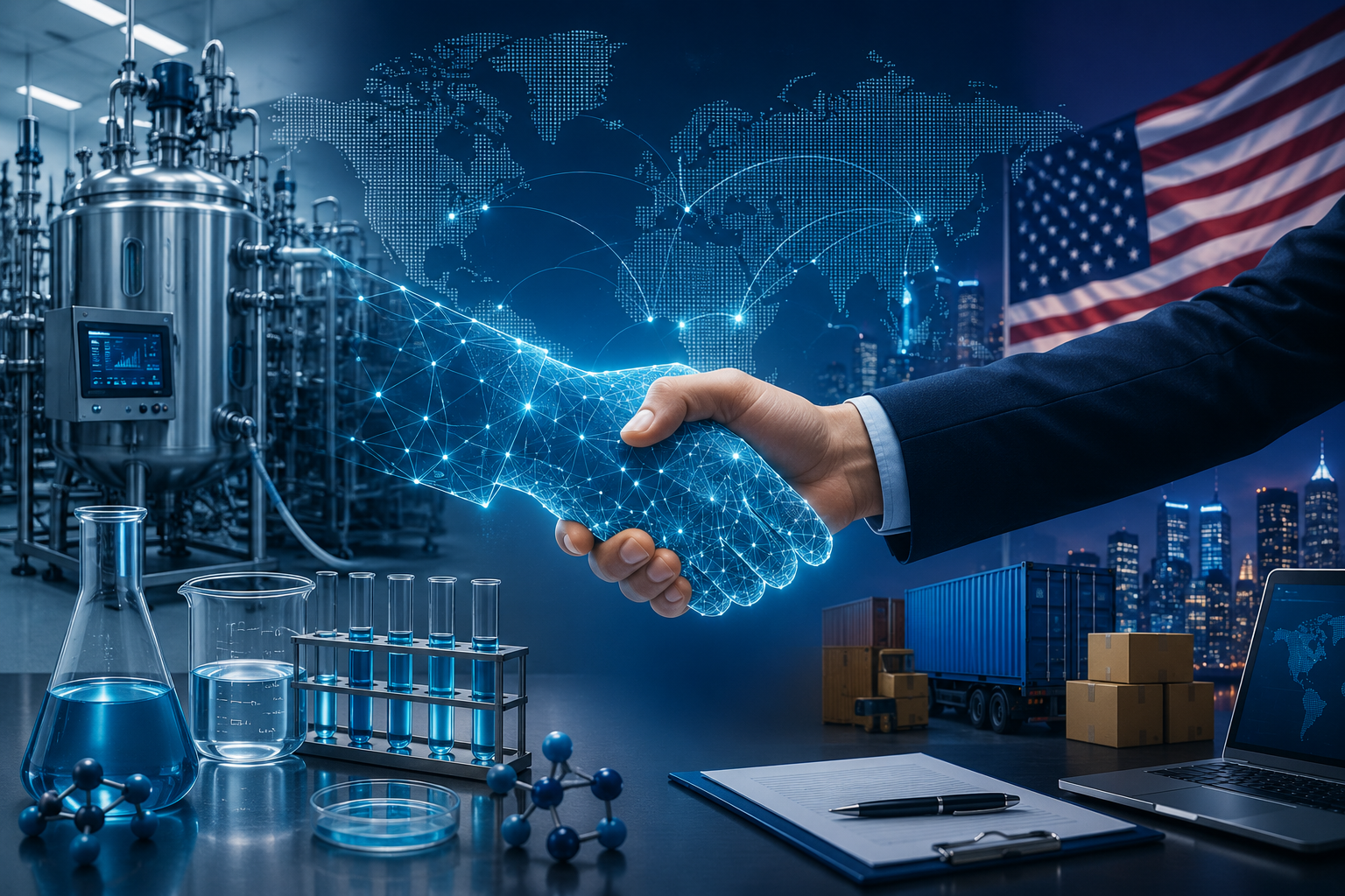 Biotechnology Trade